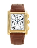 Cartier Chronoflex W5000556